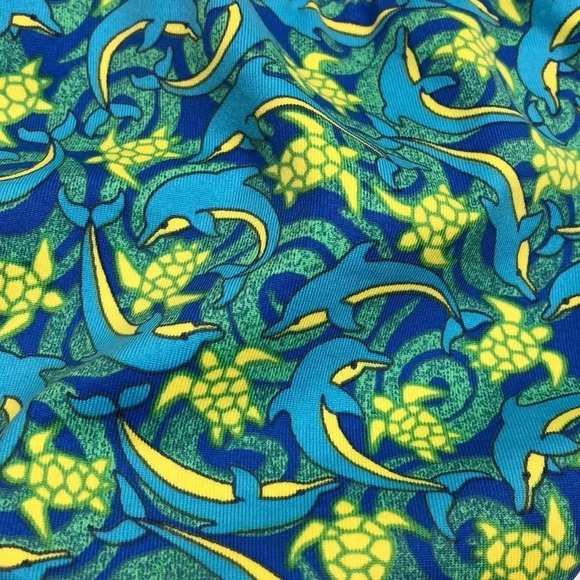 TIDEPOOLS NWT GIRLS SWIM SWIMWEAR SWIMSUIT SUMMER POOL BEACH GIRL SIZE S SMALL - Picture 5 of 5